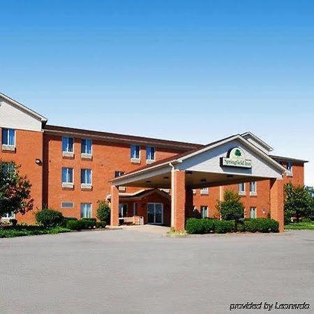 Springfield Inn Ky Екстер'єр фото